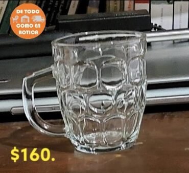 Jarra de cerveza