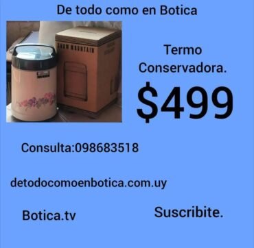 Termo conservadora